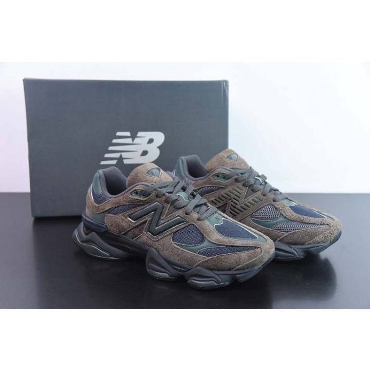 New Balance 9060s - Beef & Broccoli