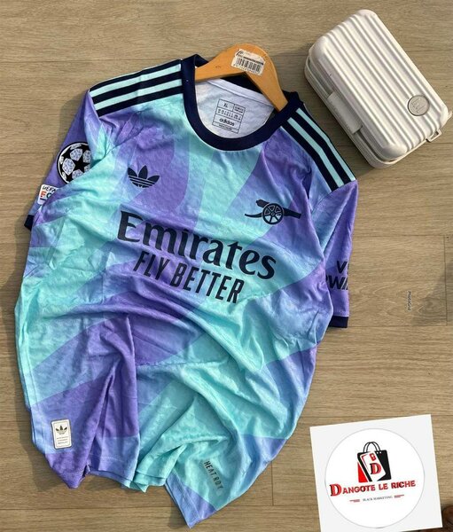 Maillot de football Adidas