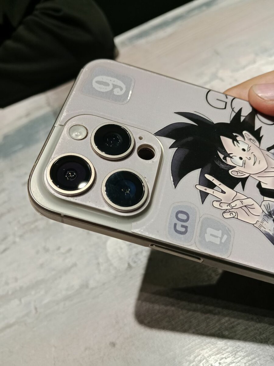 Iphone 15 pro max 256GB