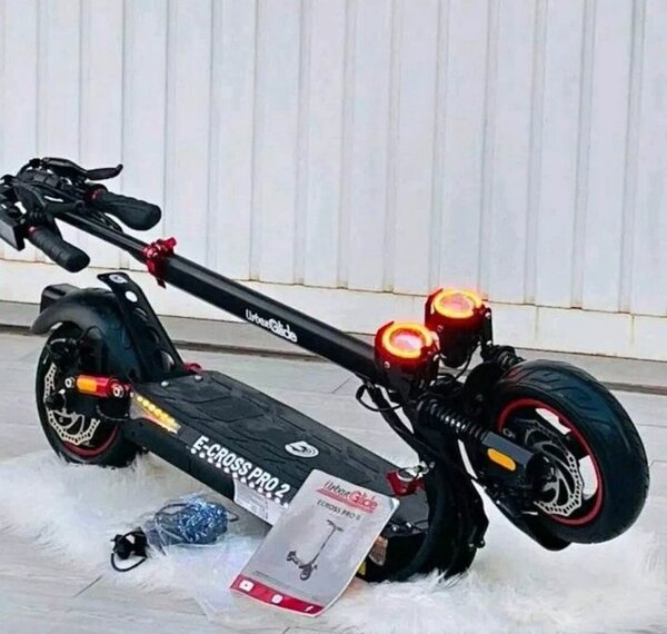 Trottinette Électrique Puissante