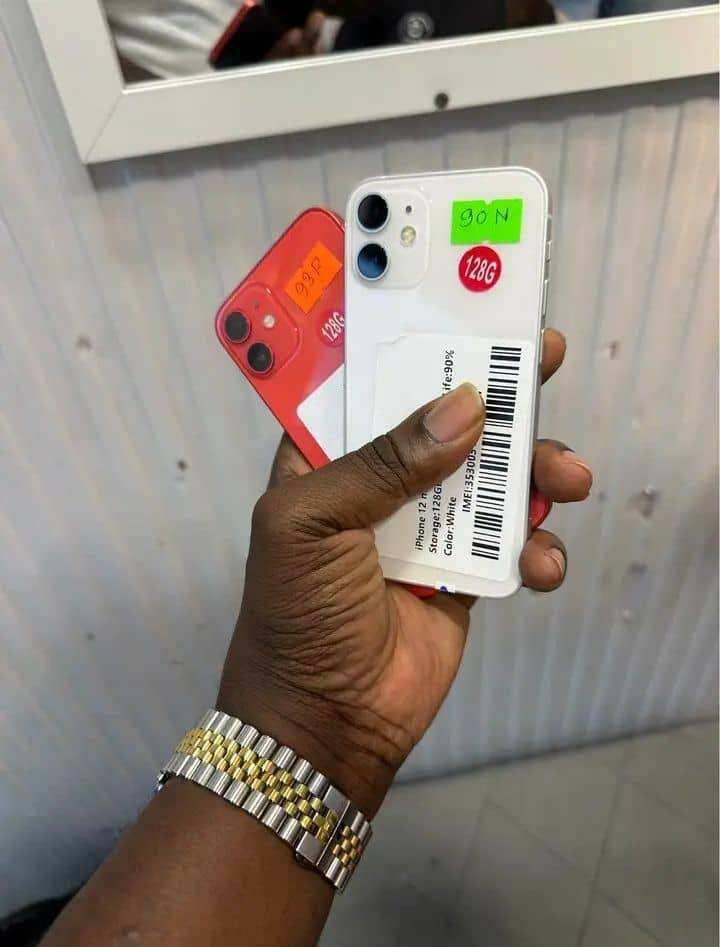 Smartphones 128GB double caméra