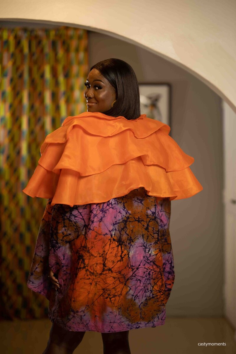 Hoglah oversized shirt