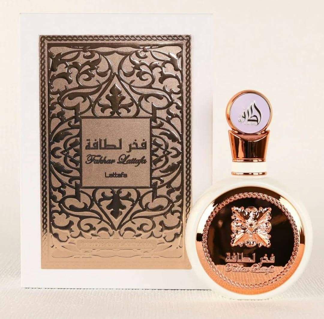 Parfum Lattafa Fakhar Luxe