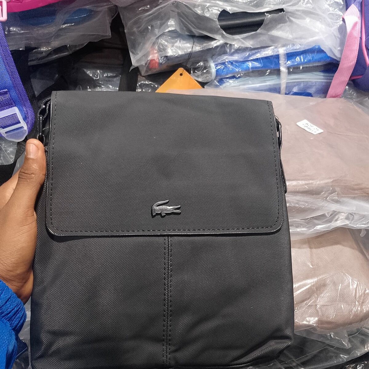 Sacoche à bandoulière élégante