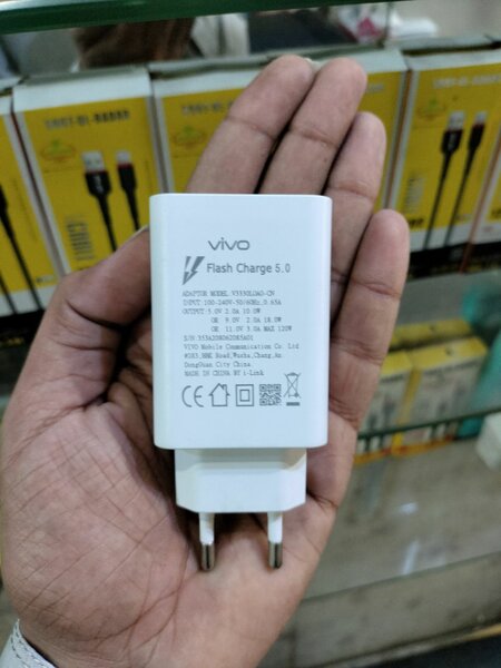 Vivo fast charging