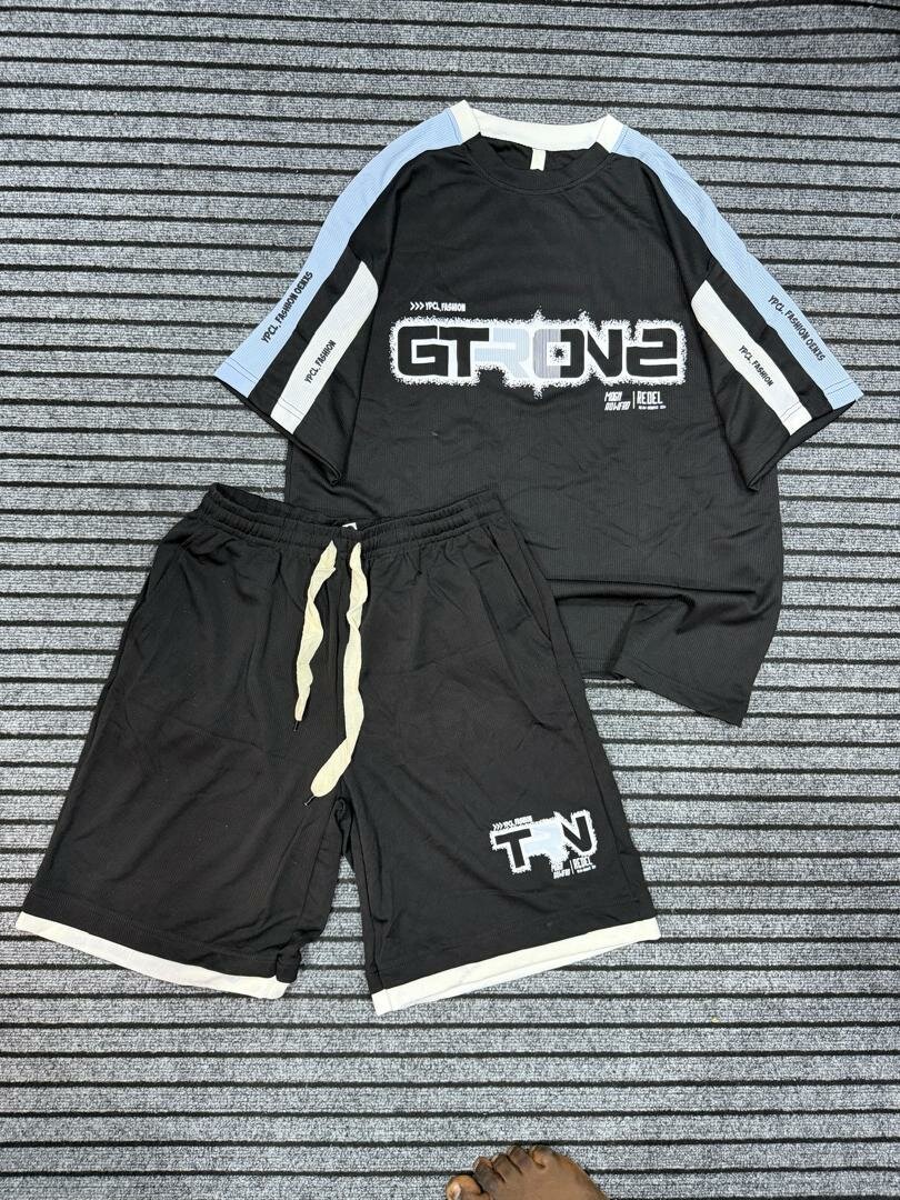 Ensemble Sport Homme Été