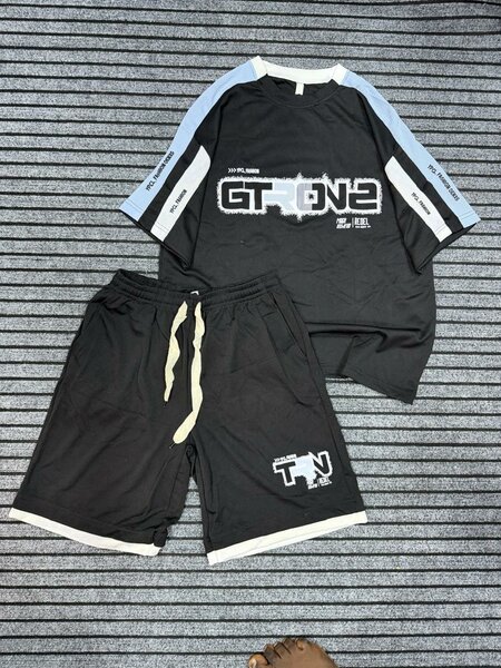 Ensemble Sport Homme Été