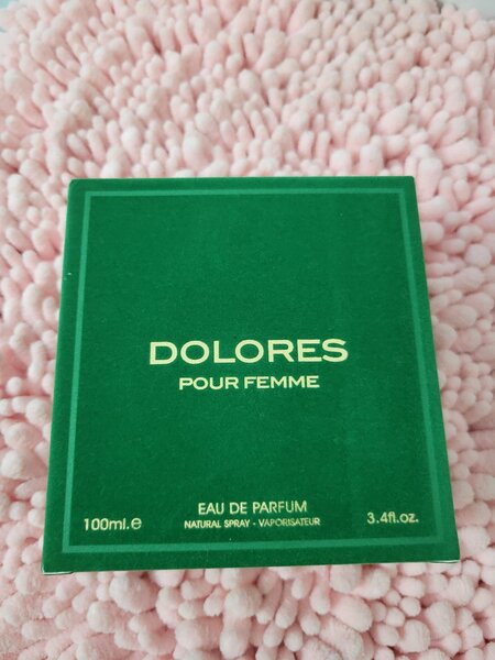 Dolores Eau de Parfum Femme