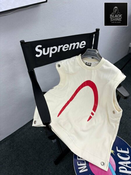 Gilet sans manches tendance