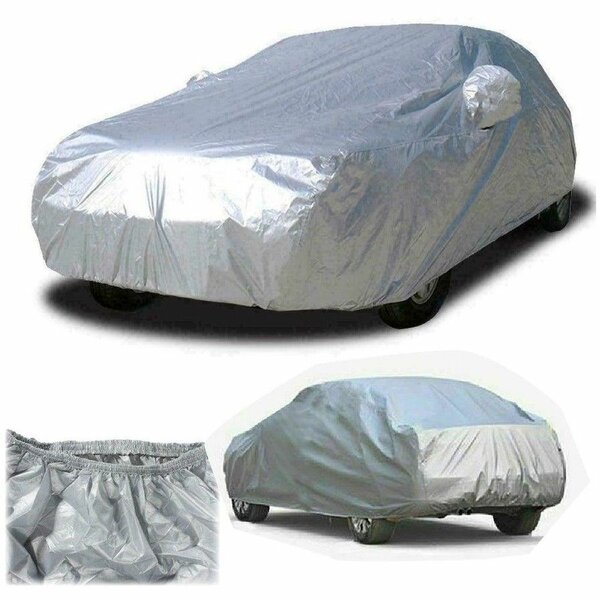 Water/dust proof car cover