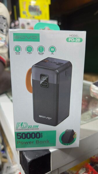 BOVD Power Bank 50000mAh