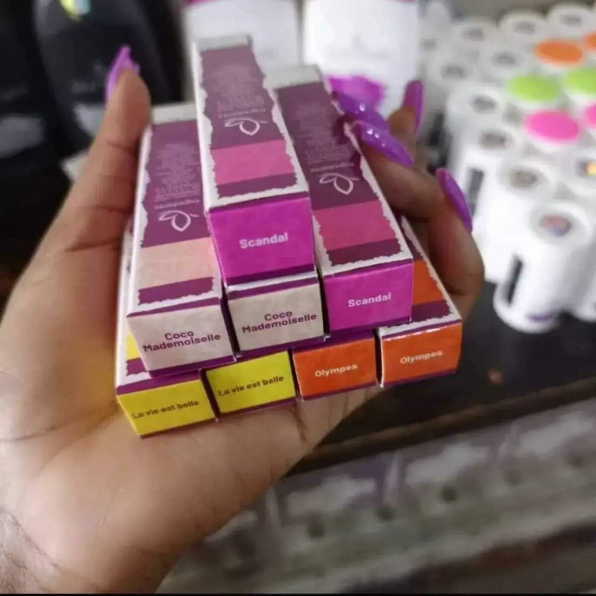 Aluvion 12ml perfume