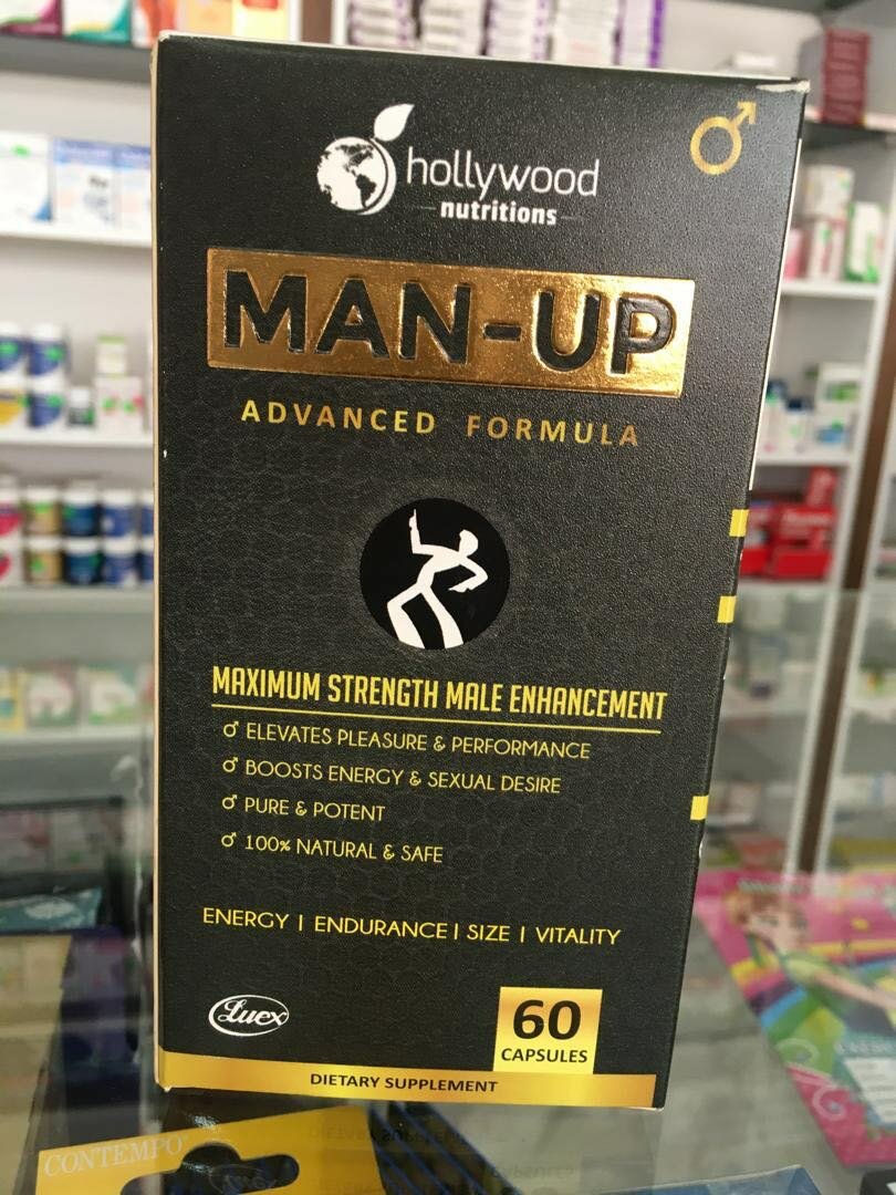 Manup advanced formula