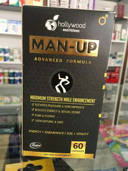 Manup advanced formula