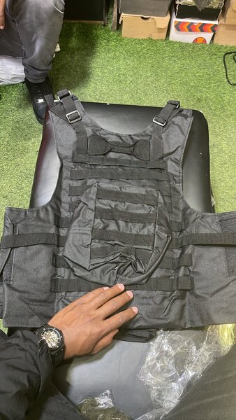 Tactical vest
