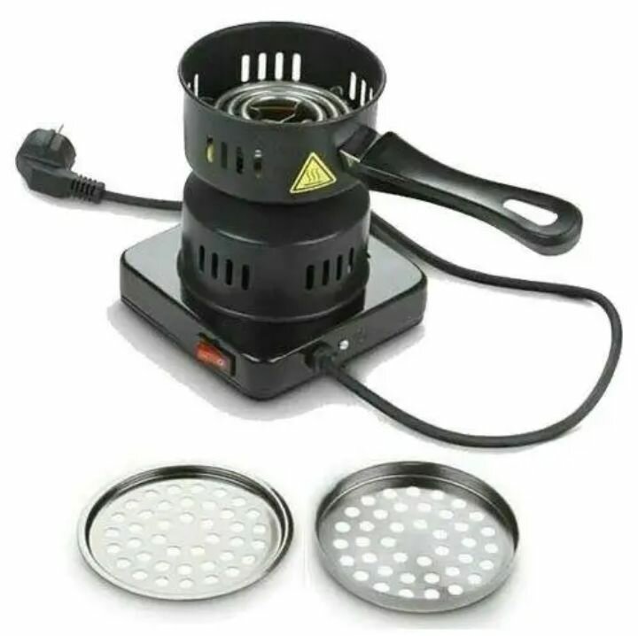 Allume-charbon électrique portable