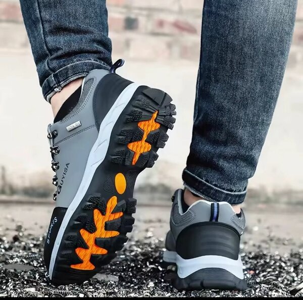 Chaussures de randonnée imperméables