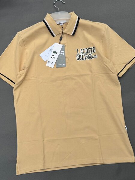 Polo Homme Lacoste Élégant