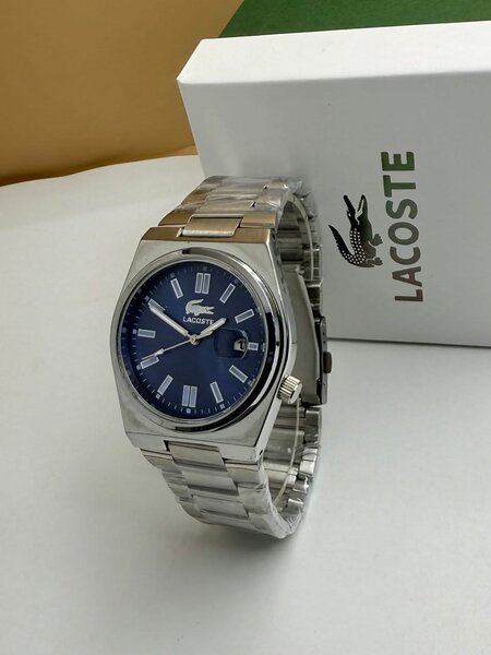Montre Lacoste Homme Édition Luxe