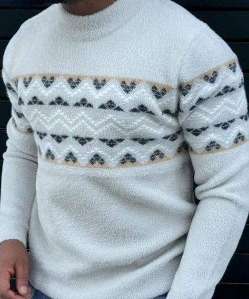 Men's sweater