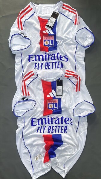 Maillot de football OL