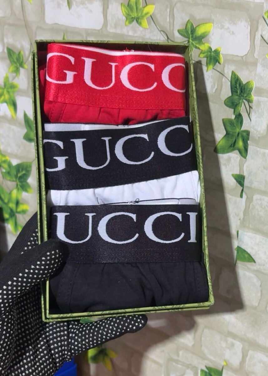 Boxer Gucci