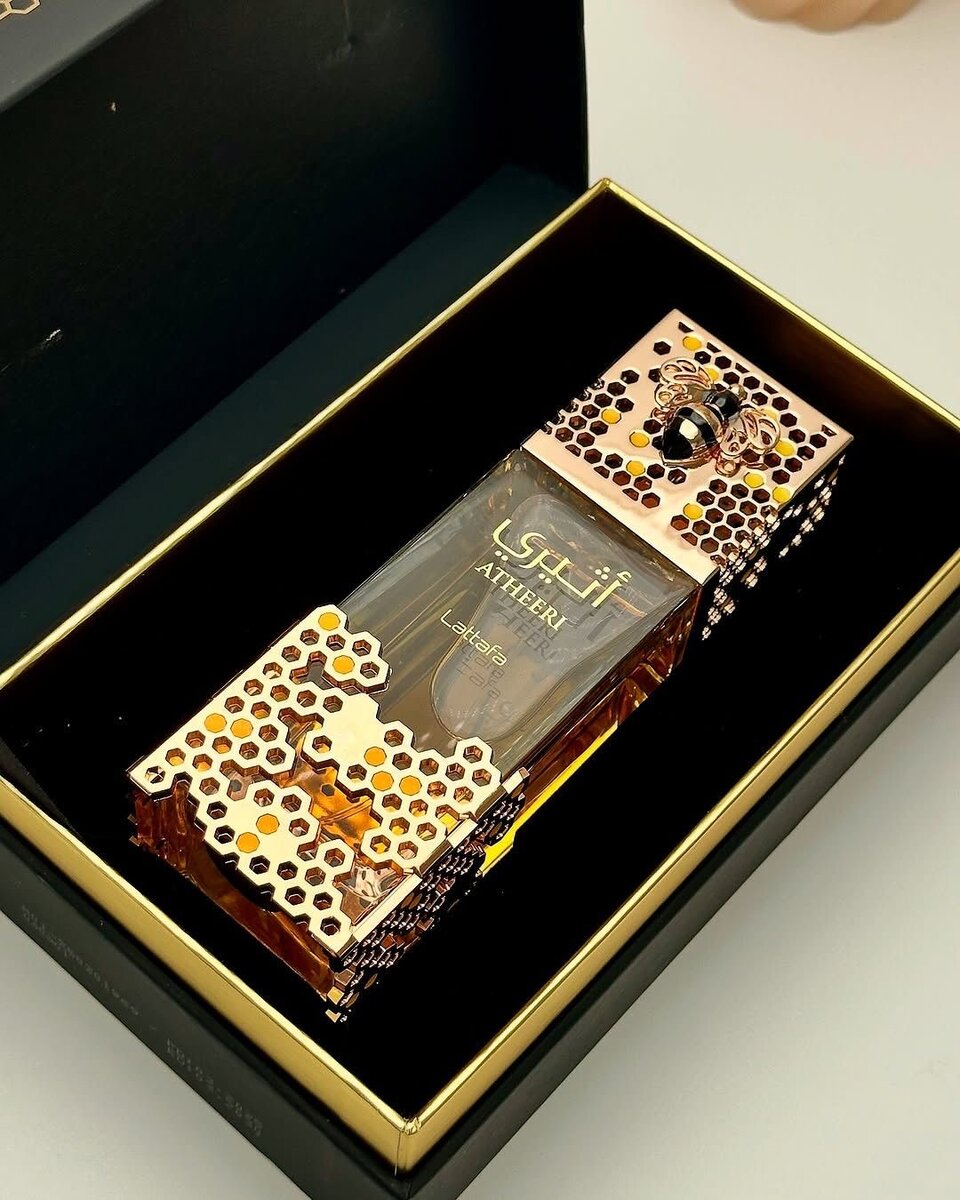 Parfum Oriental Atheeri Luxe