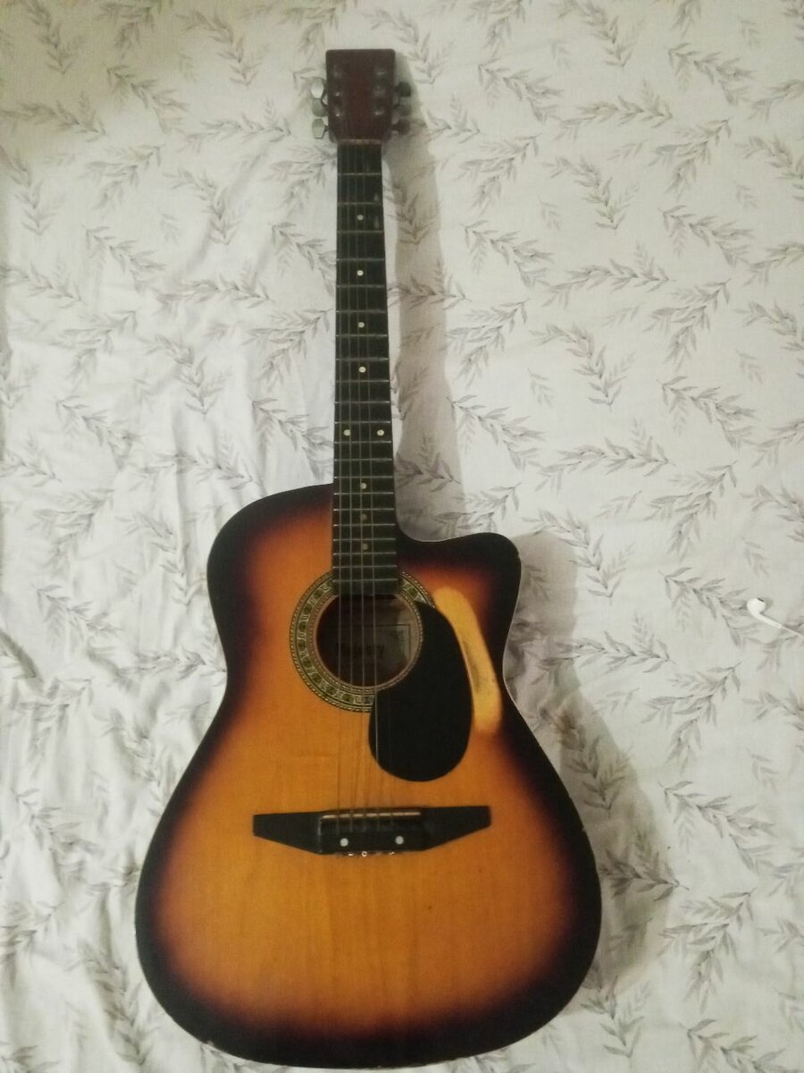 Guitare acoustique classique