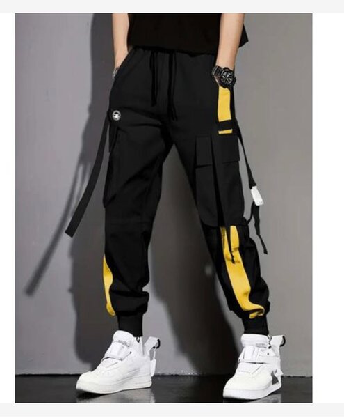 Cargo homme
