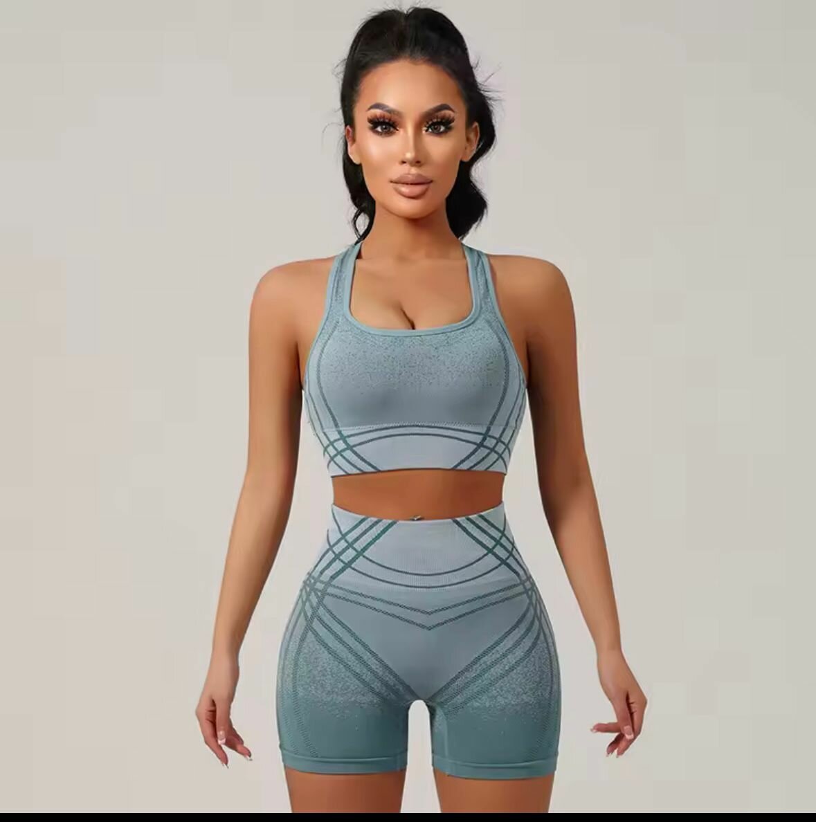 Ensemble de sport pour femme