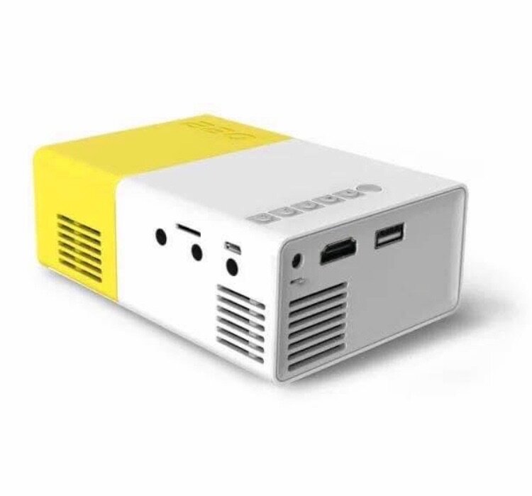 Mini Projecteur Portable HD