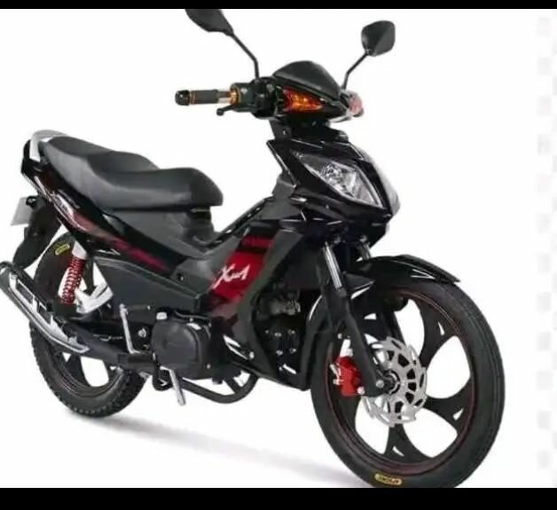 Moto X1 puissante et stylée