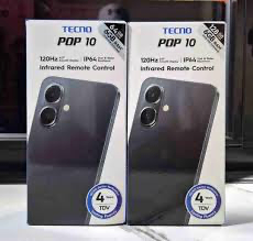 Téléphone Tecno Pop 10