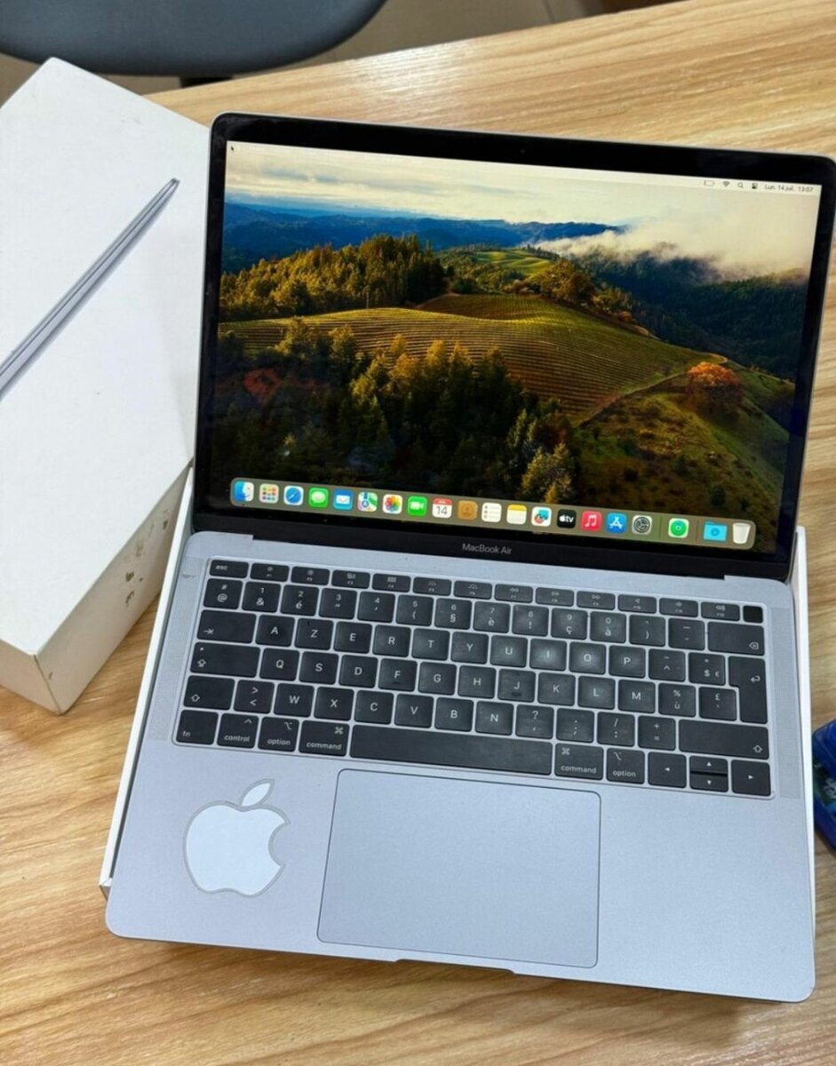 MacBook Pro Retina 13"