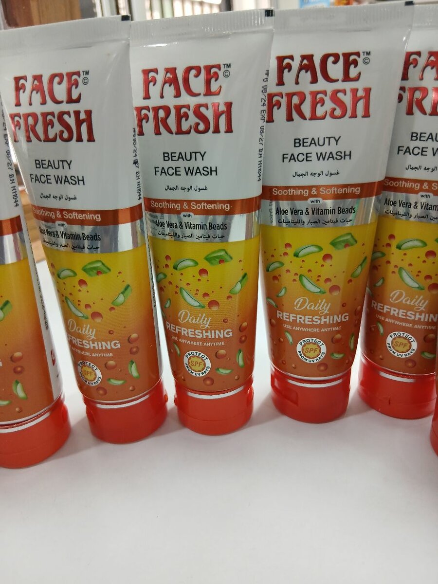 Face Fresh