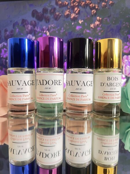 Essences de 25ml
