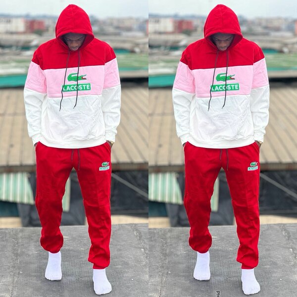 Survêtements à capuche pour hommes