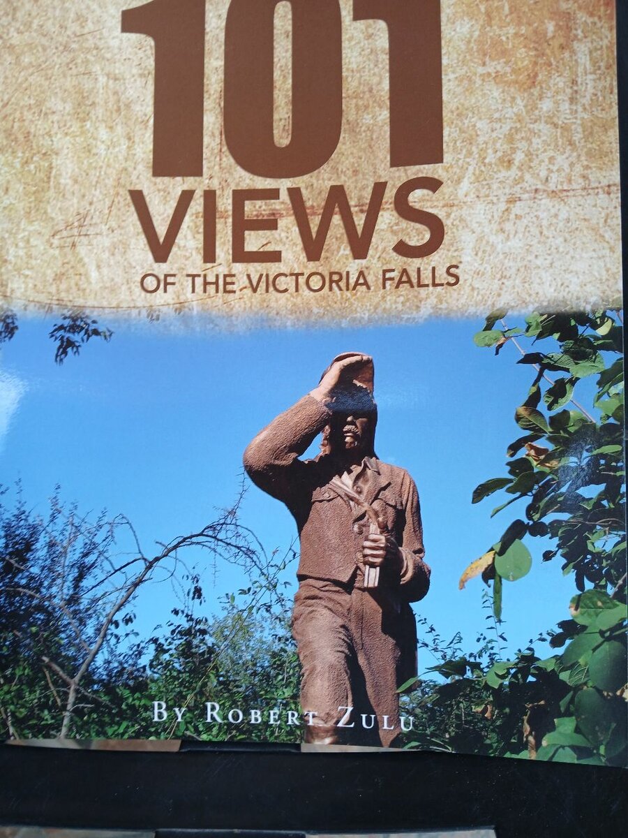 101 views of the victoria falls