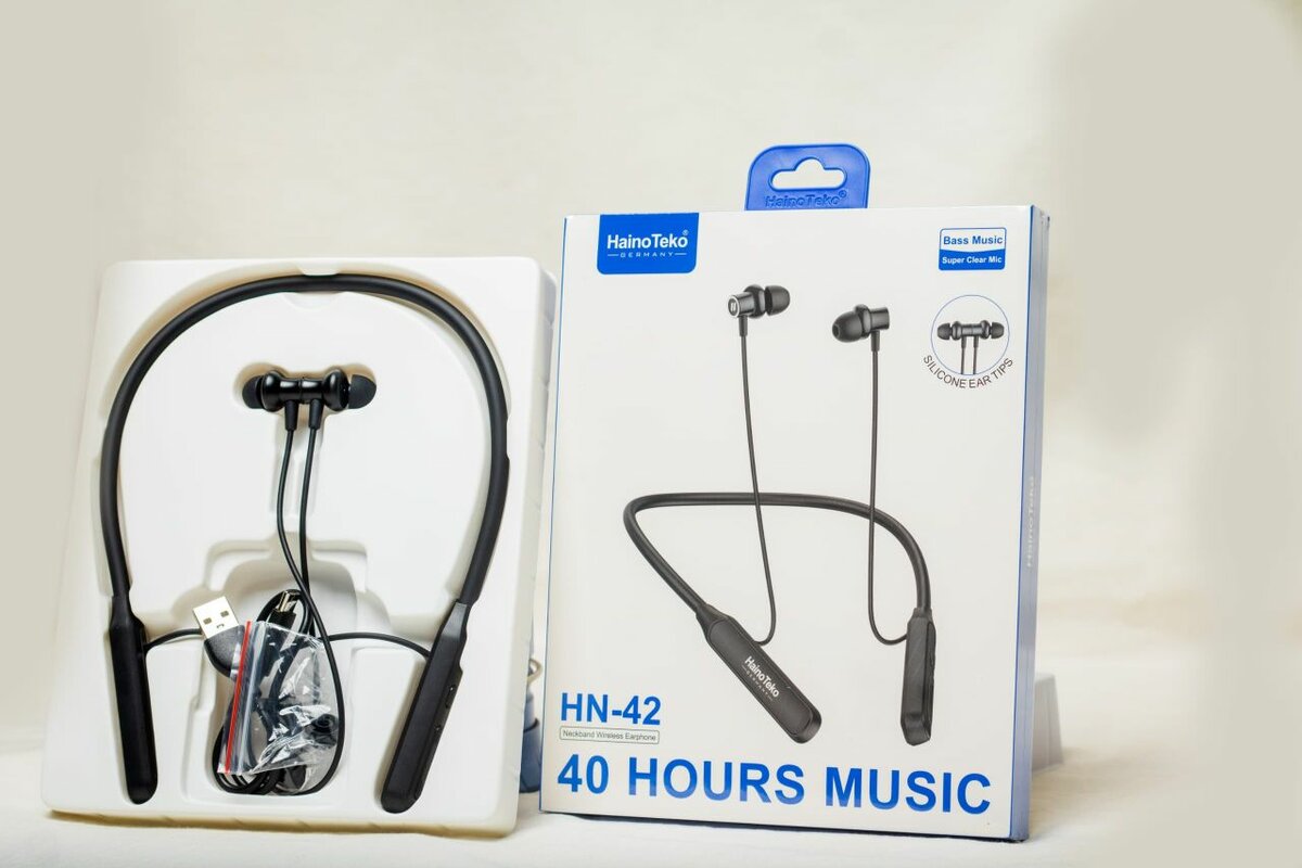 Hainotecko neckband HN40