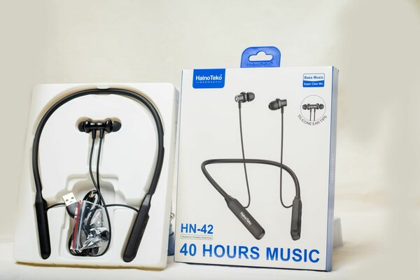 Hainotecko neckband HN40