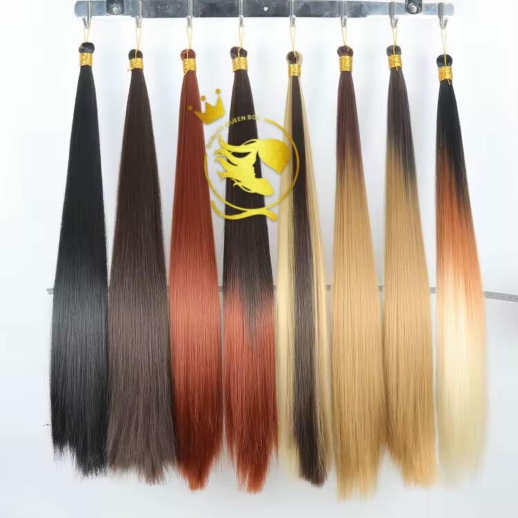 BONE STRAIGHT BRAIDS C14