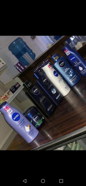 Nivea Lotion