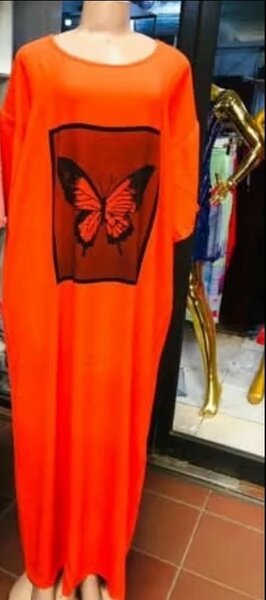 Free size Bubu with print