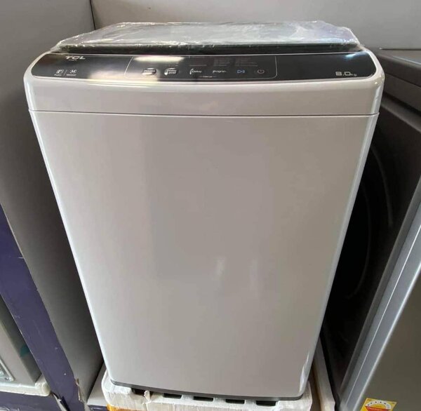 Automatic wash and dry washing machine