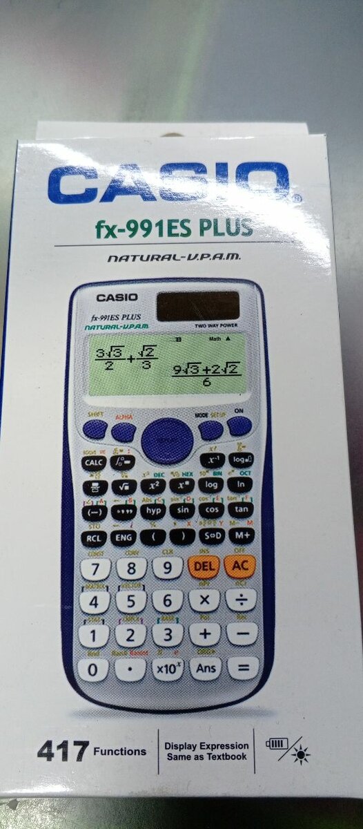 Calculator Scientific