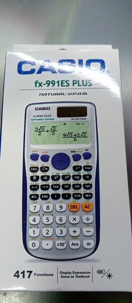 Calculator Scientific