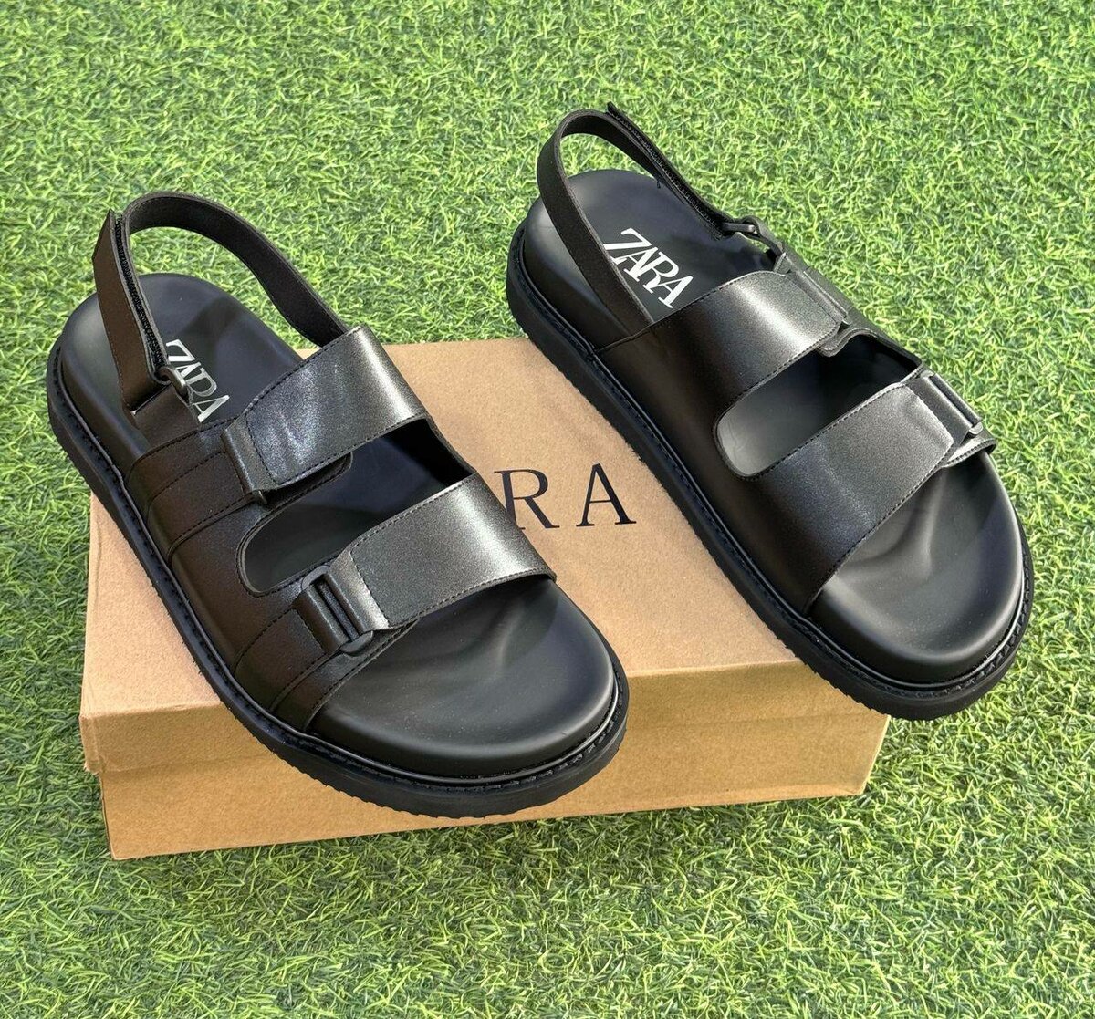 Zara Sandals