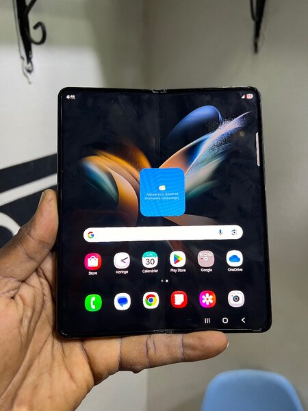 Samsung z fold4 512go