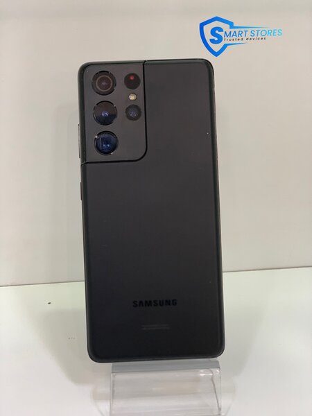 Samsang galaxy S21 ultra 5G 512GB 12GB ram open boxed