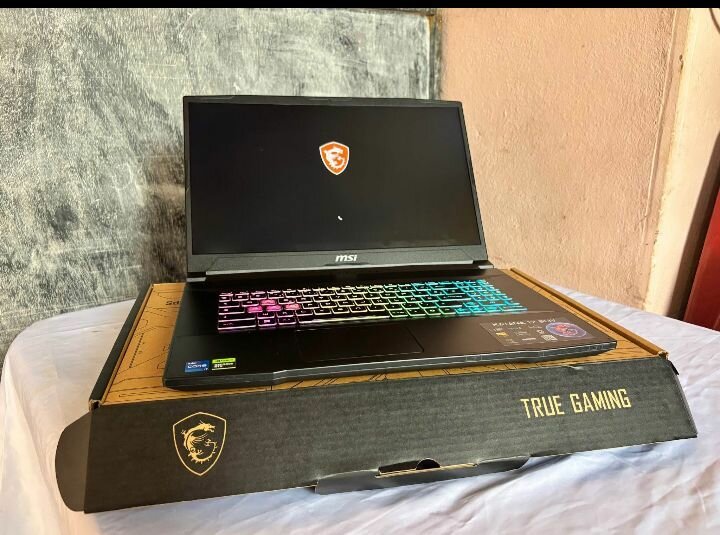 MSI Katana GF66 11UC-048FR